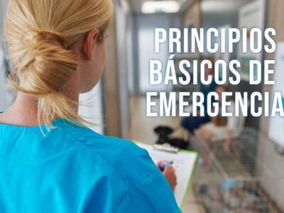 Principios básicos de emergencias