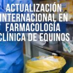 Curso Actualización Internacional en Farmacología Clínica de Equinos